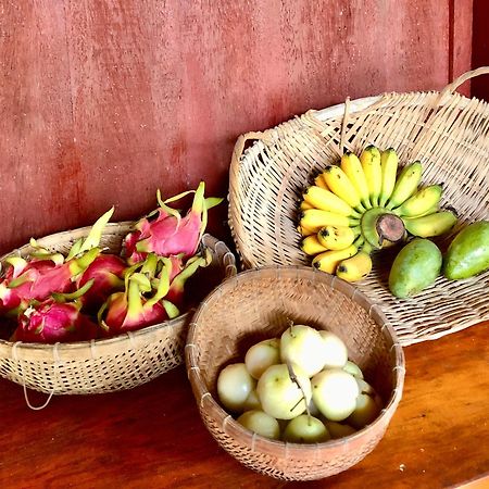 Ba Danh Homestay & Kitchen - Ben Tre Mekong Dış mekan fotoğraf