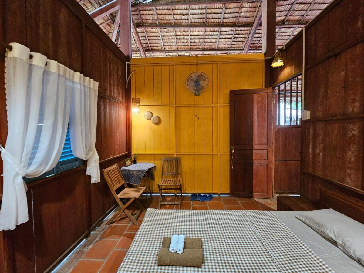 Ba Danh Homestay & Kitchen - Ben Tre Mekong Dış mekan fotoğraf