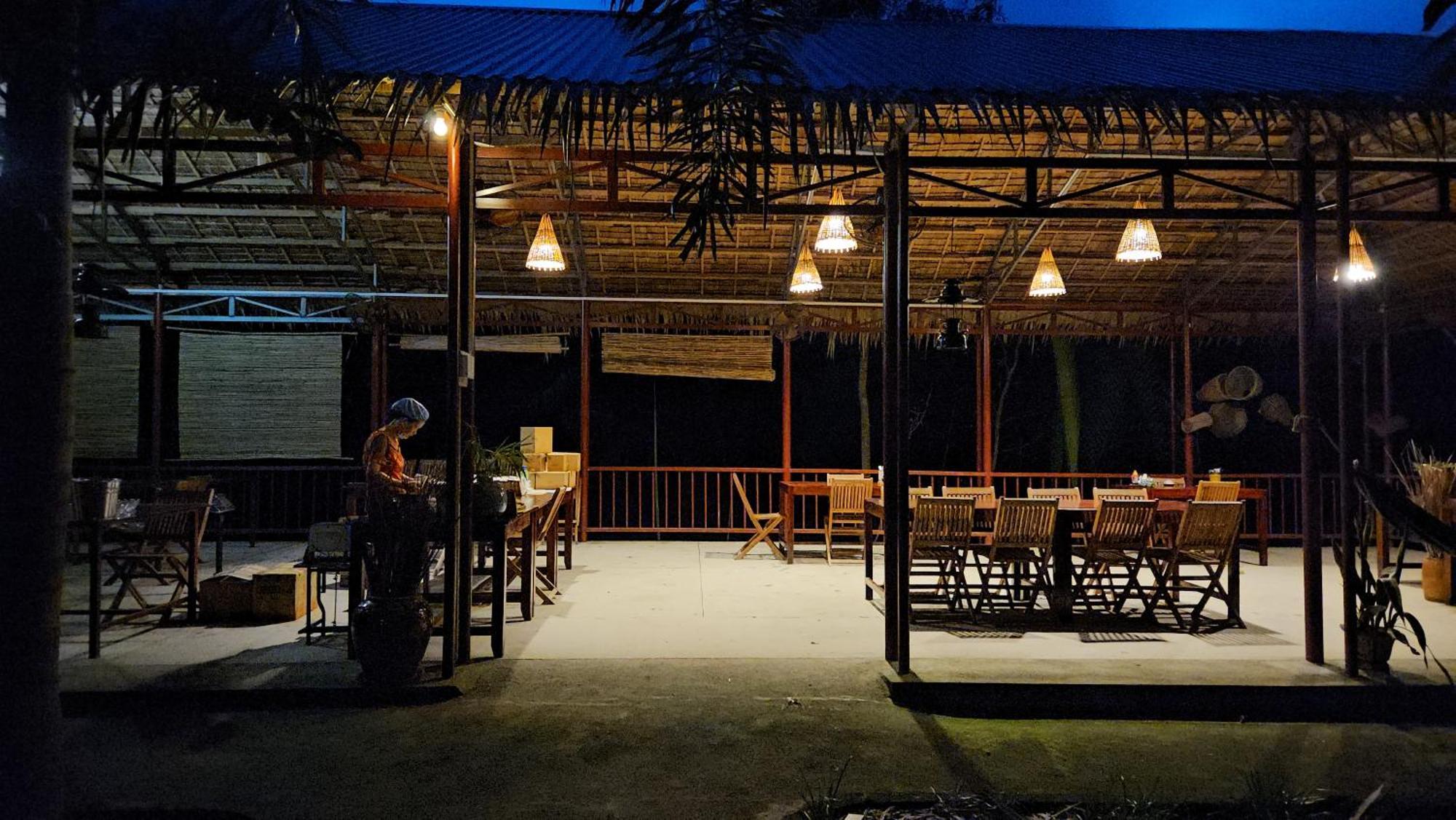 Ba Danh Homestay & Kitchen - Ben Tre Mekong Dış mekan fotoğraf
