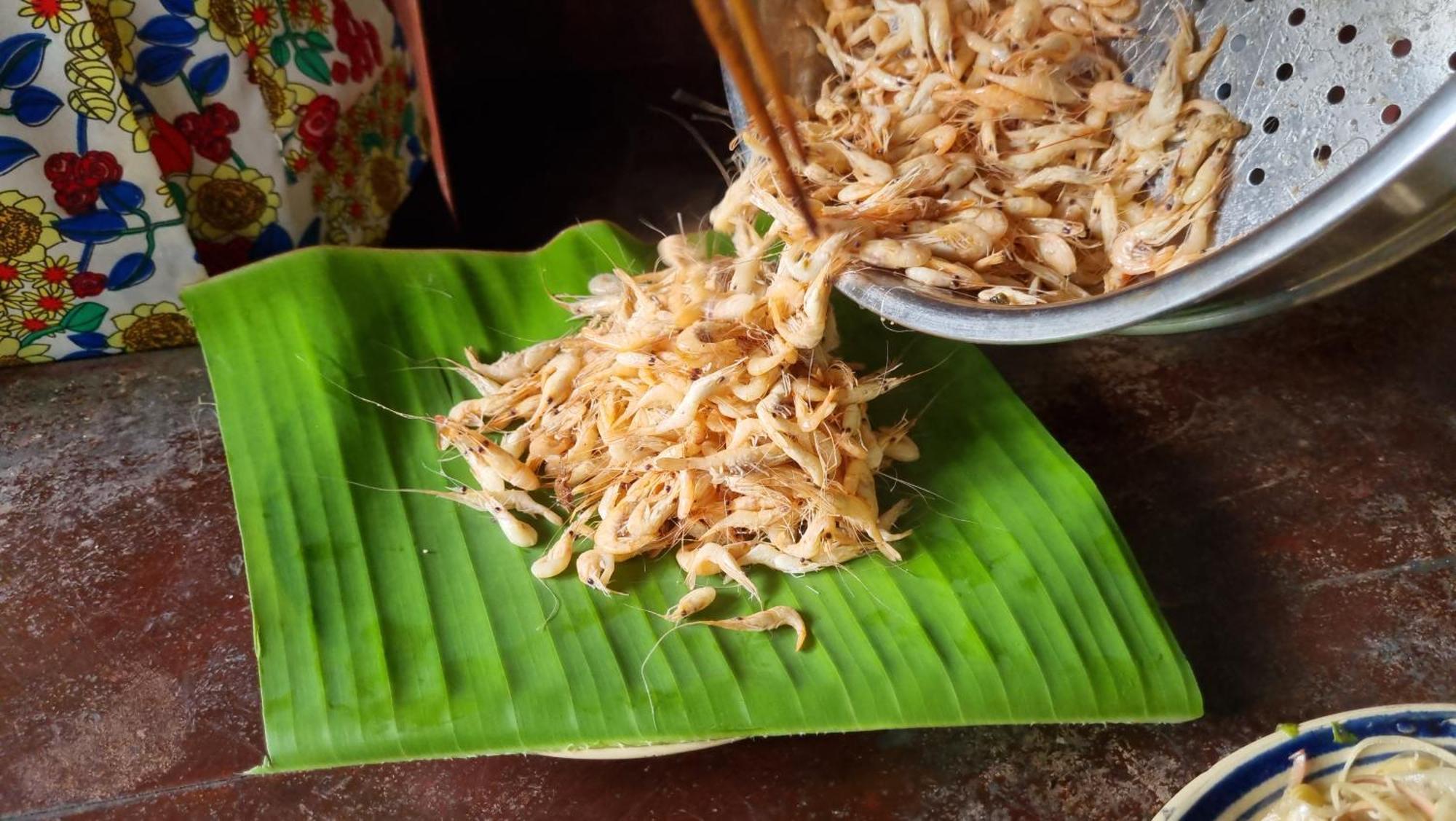 Ba Danh Homestay & Kitchen - Ben Tre Mekong Dış mekan fotoğraf