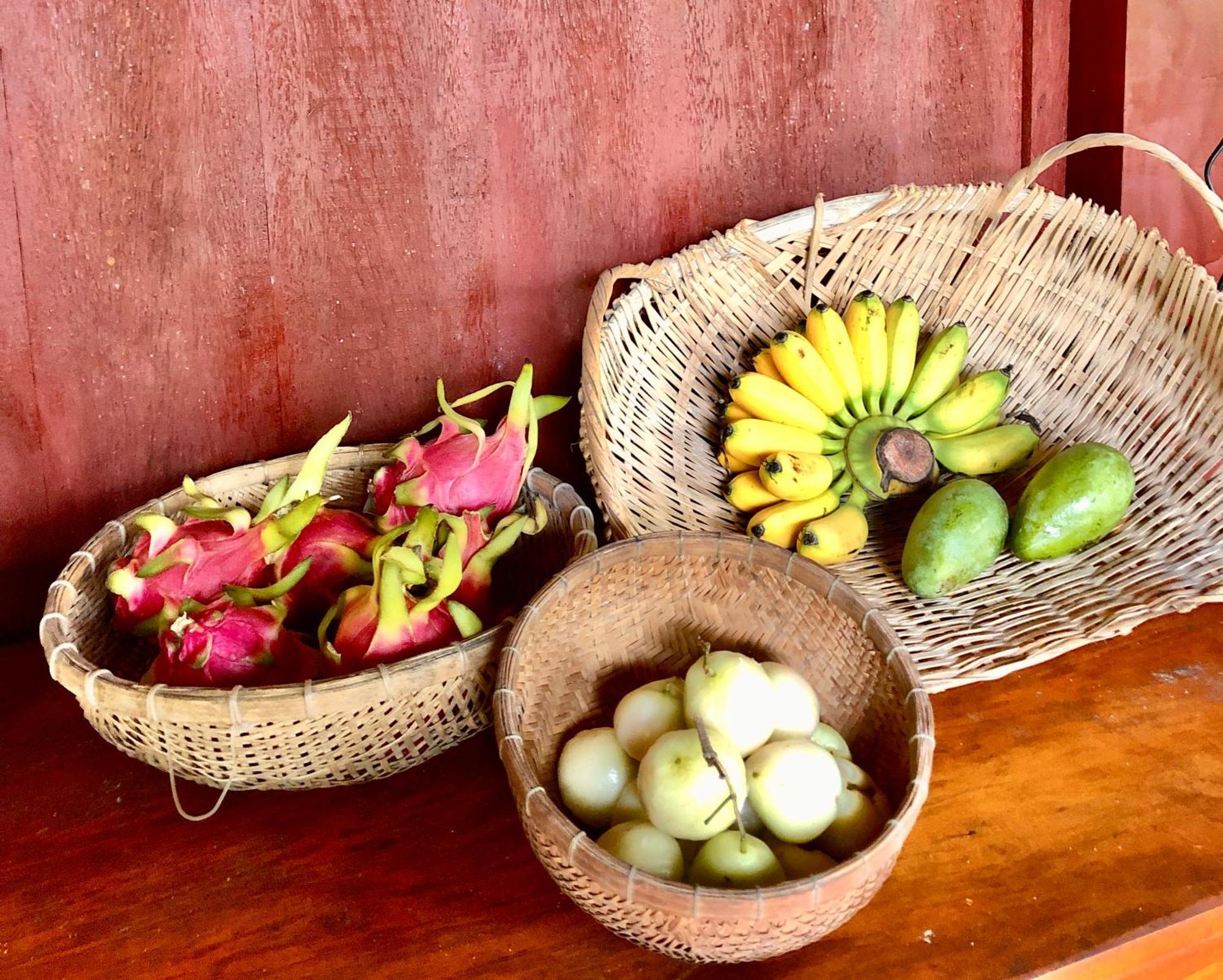 Ba Danh Homestay & Kitchen - Ben Tre Mekong Dış mekan fotoğraf