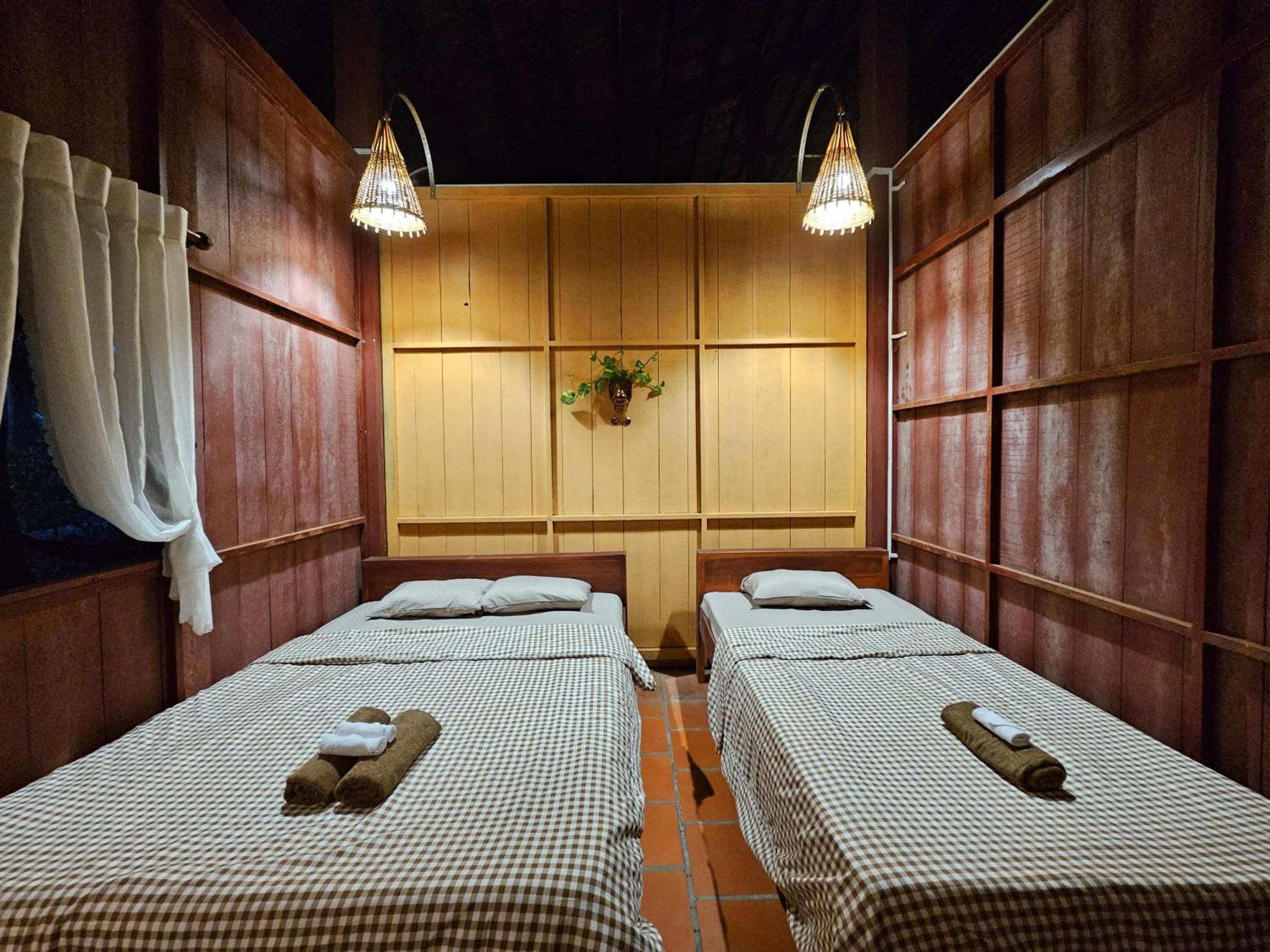 Ba Danh Homestay & Kitchen - Ben Tre Mekong Dış mekan fotoğraf