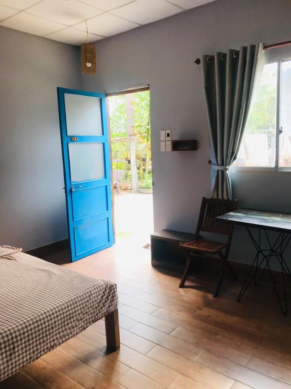 Ba Danh Homestay & Kitchen - Ben Tre Mekong Dış mekan fotoğraf