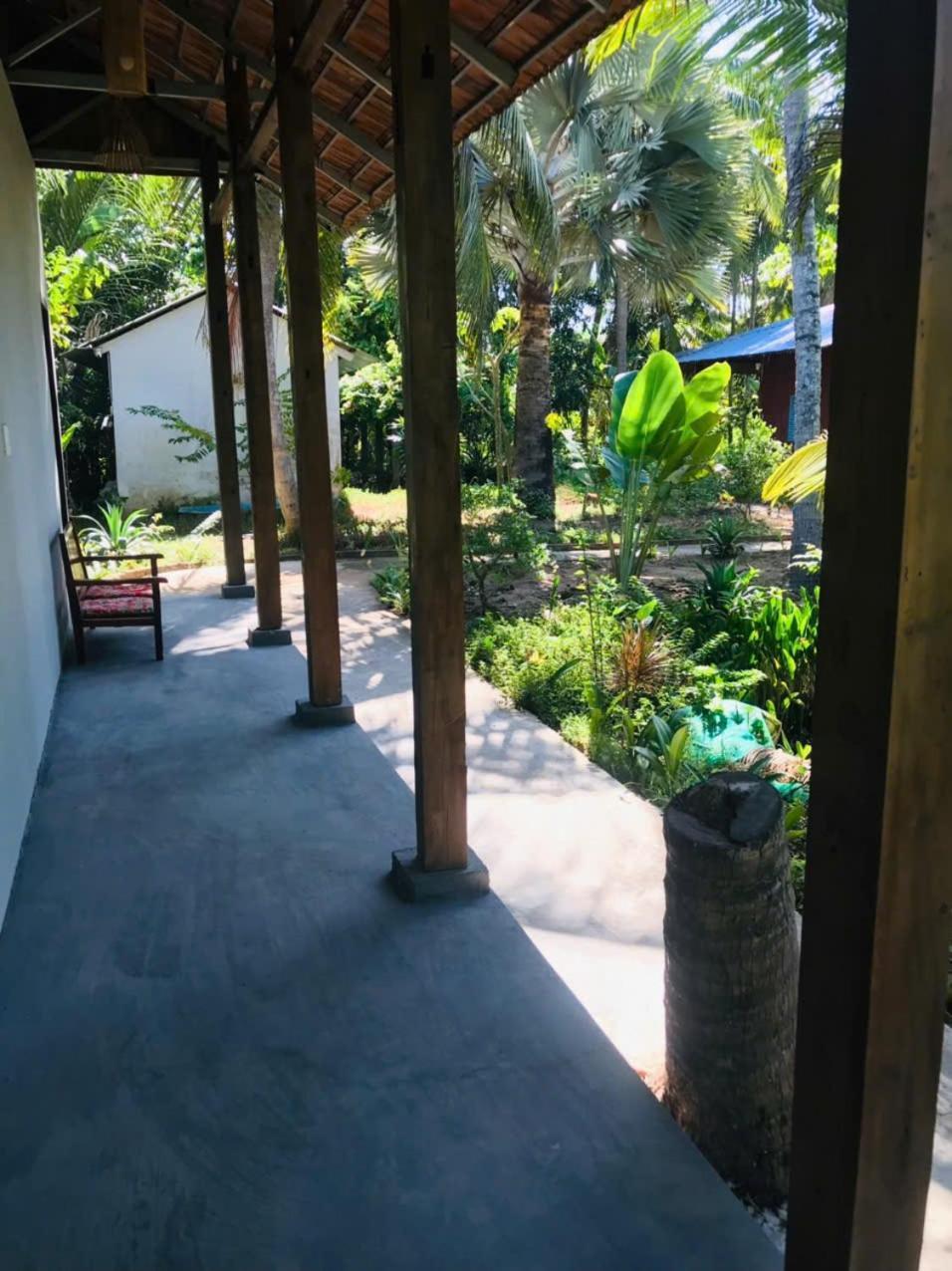 Ba Danh Homestay & Kitchen - Ben Tre Mekong Dış mekan fotoğraf