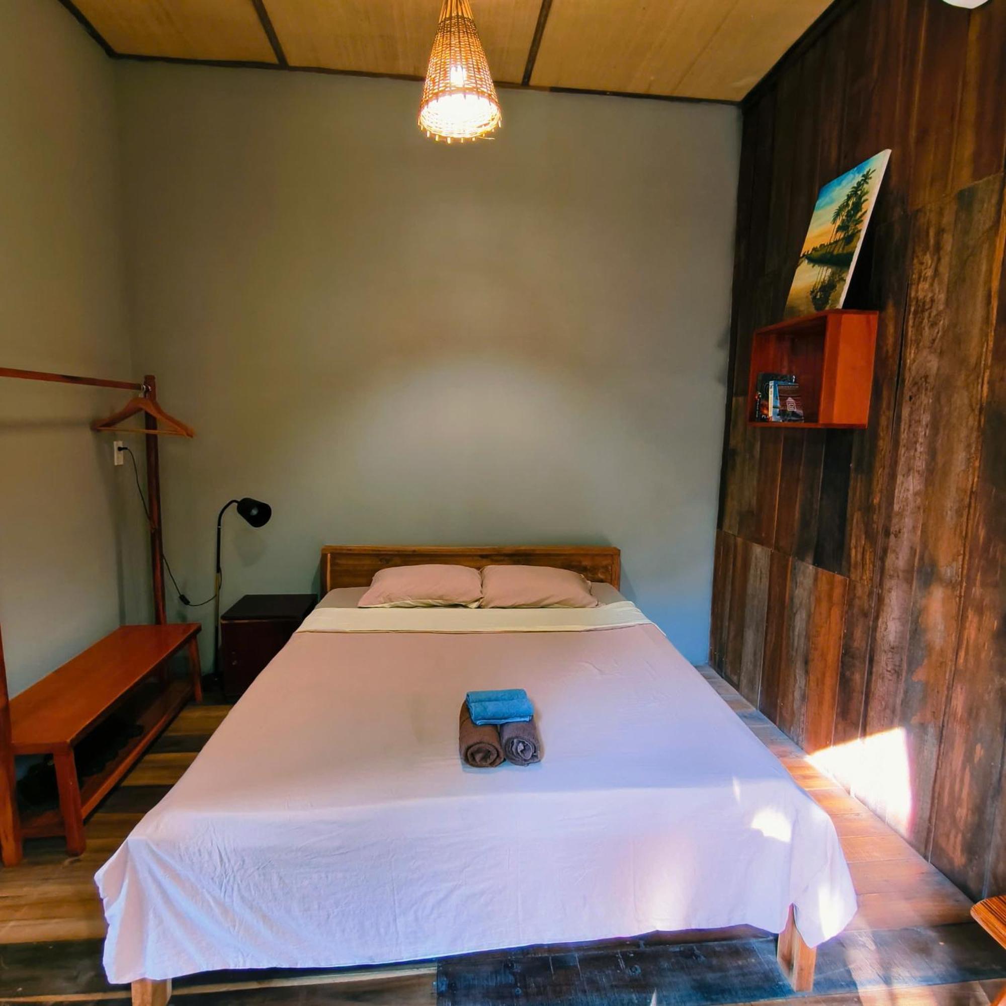 Ba Danh Homestay & Kitchen - Ben Tre Mekong Dış mekan fotoğraf